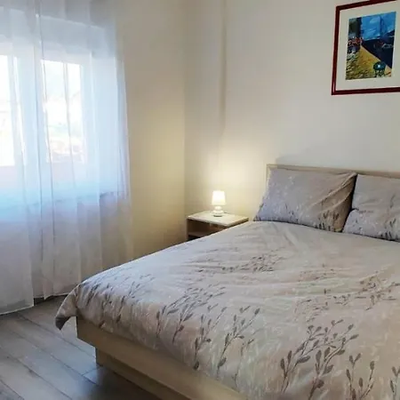 Medulin: Blue Oasis For A Perfect Vacation Apartament Medulin