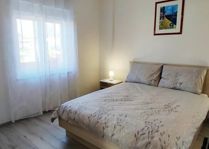 Medulin: Blue Oasis For A Perfect Vacation Apartament Medulin