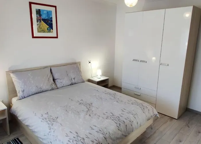 Apartament Medulin: Blue Oasis For A Perfect Vacation *