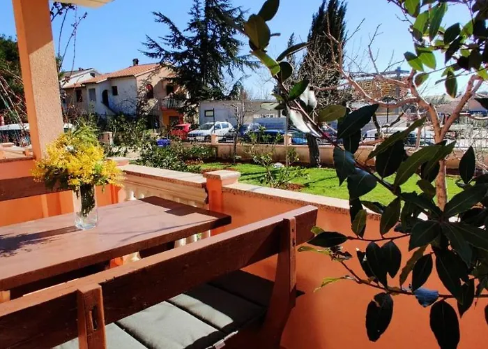 Medulin: Blue Oasis For A Perfect Vacation Apartament