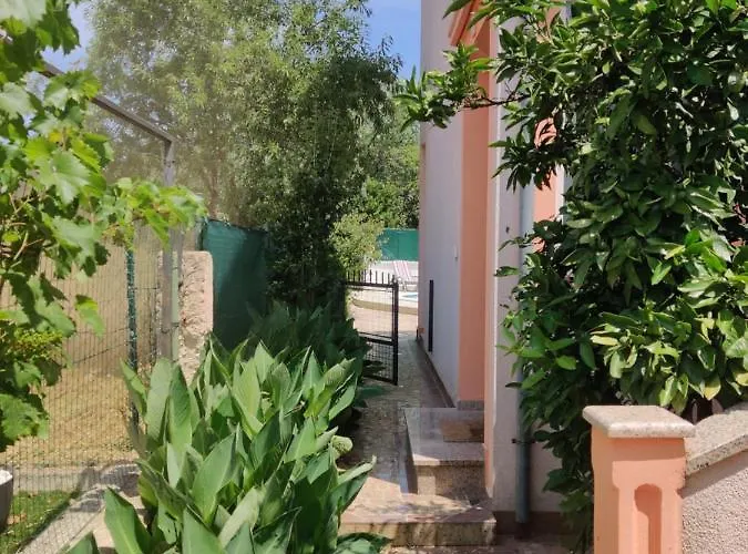 Medulin: Blue Oasis For A Perfect Vacation Apartament