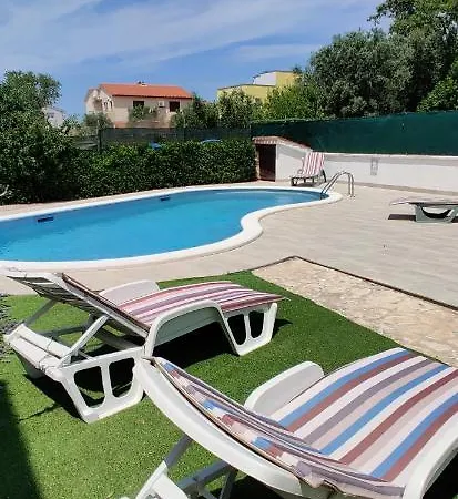 Apartment Medulin: Blue Oasis For A Perfect Vacation