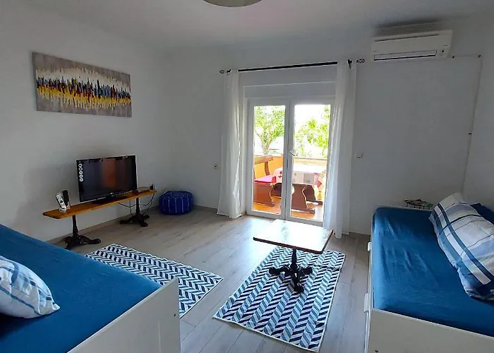 아파트 Medulin: Blue Oasis For A Perfect Vacation *